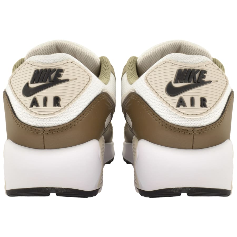 Nike Air Max 90 Trainers White